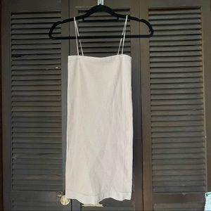 Out From Under slip dress